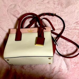 Kate Spade Cross Over Purse
